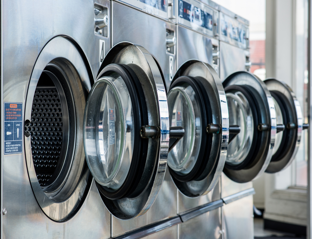 New and Used Commercial Laundry Equipment in the Caribbean