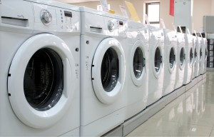 Smart-Card Operated Washers Dryers