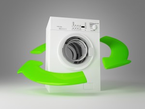 Energy Saving Commercial Laundry Equipment