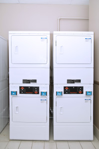 Commercial Washers and Dryers
