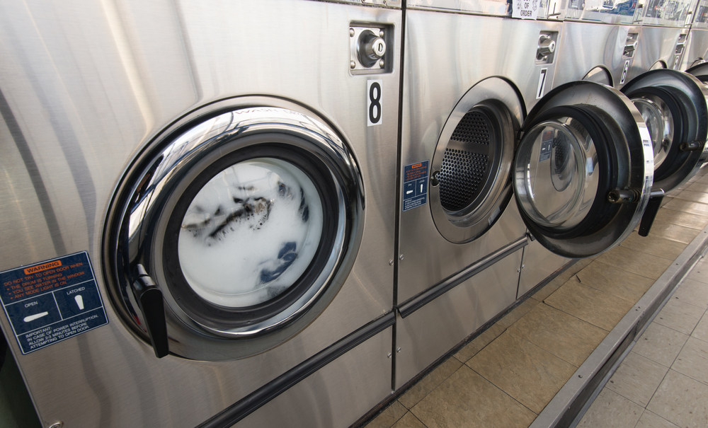 Commercial Laundry Equipment for Lease