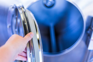Reliable Coin Laundry Equipment