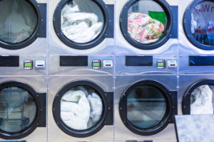 Card Operated Laundry Machines for Sale or Lease