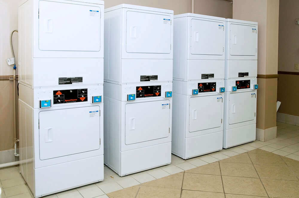 Lease commercial laundry equipment