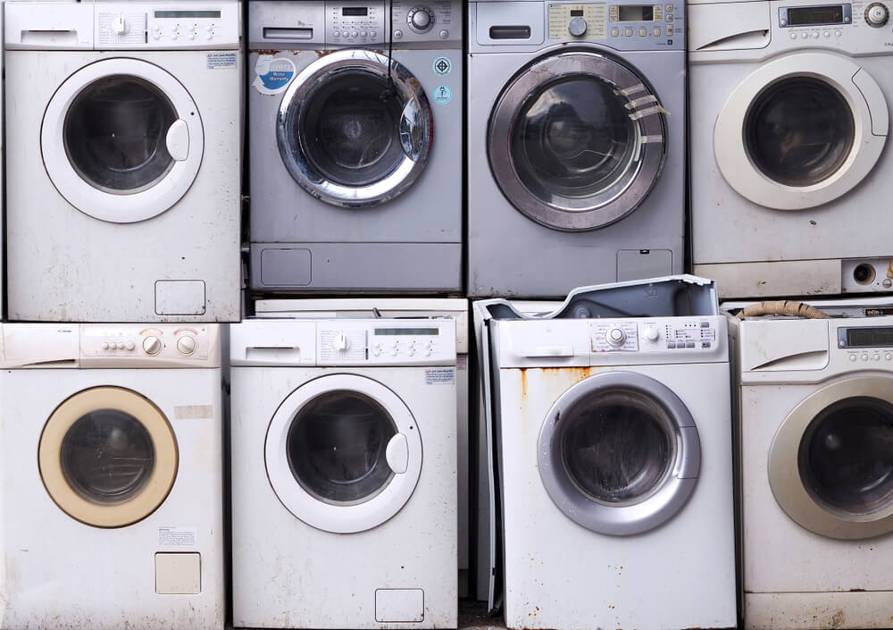 used commercial laundry equipment