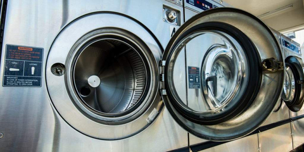 Benefits to Buying Used Laundry Equipment | Commercial Laundries