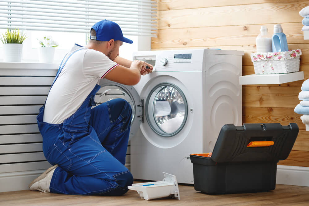 Laundry Equipment Services