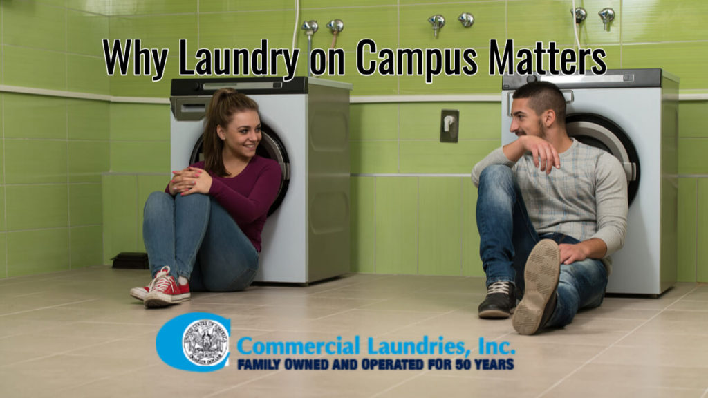 Why Laundry Campus Matters | CommercialLaundries.com
