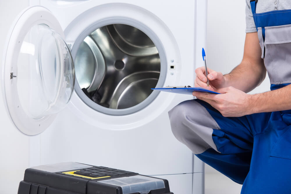 Maintenance Tips for Commercial Laundry Equipment