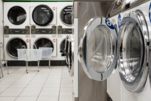 used commercial laundry equipment for sale