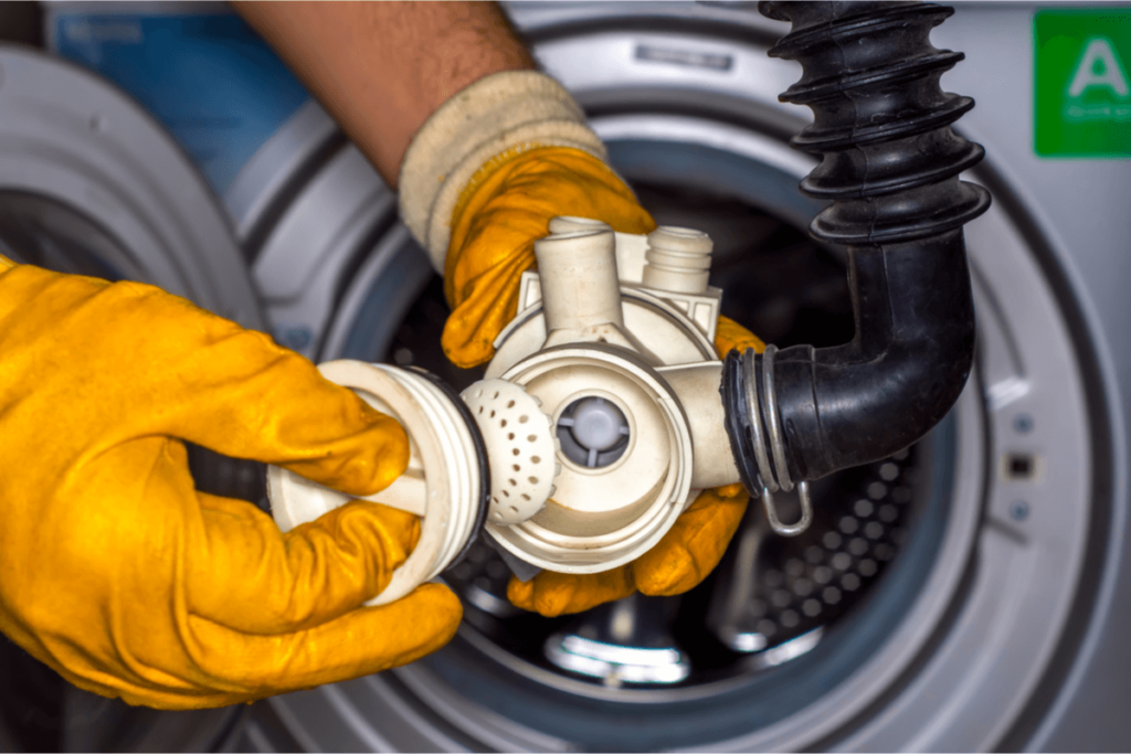 Coin operated laundry repair services near me