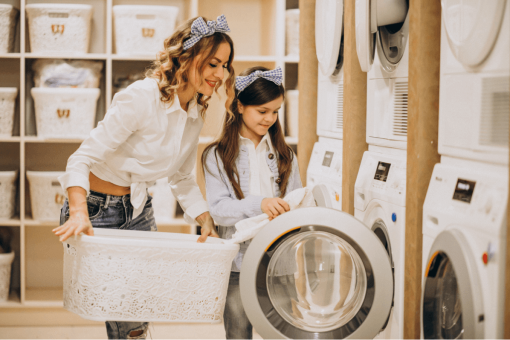Benefits of Maytag Commercial Laundry Equipment - Commercial Laundries