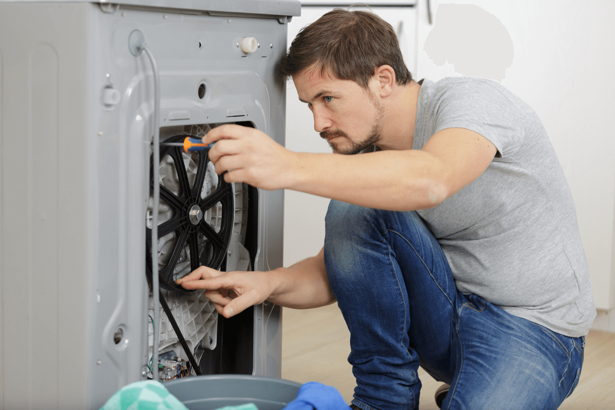 Commercial Laundry Equipment Repair - Commercial Laundries