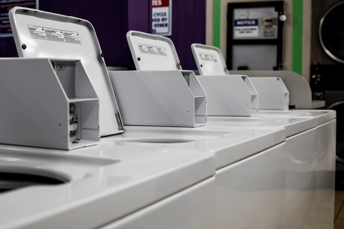 Buying Coin Operated Commercial Washers and Dryers in Miami