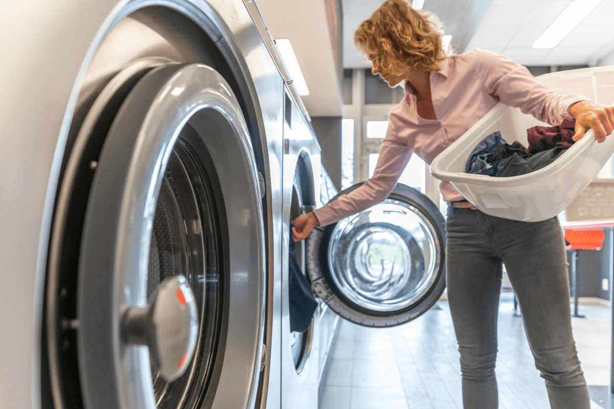 Card Operated Washers and Dryers for Multi-family Housing