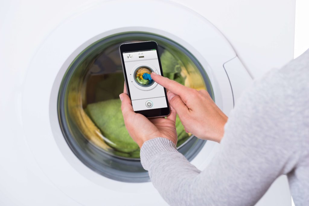Smart Cards and 11 Other Features of New Commercial Washers and Dryers