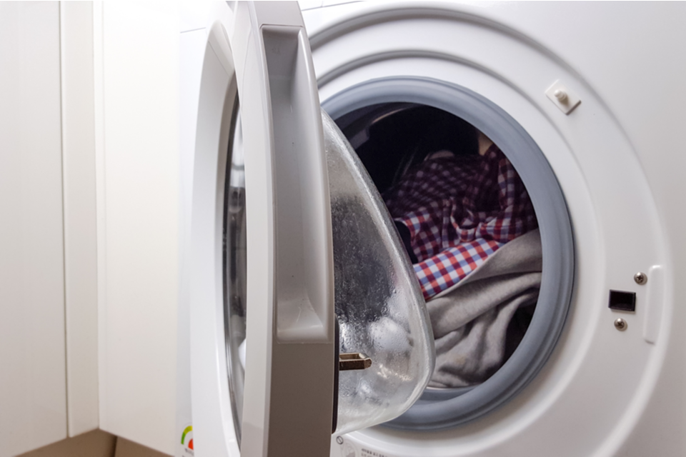 Used Commercial Laundry Equipment Near Me