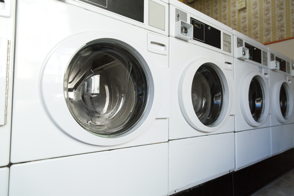 The Advantages of Leasing On-Premise Laundry Equipment