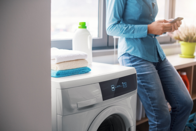 Are Smart Washers and Dryers Worth It_