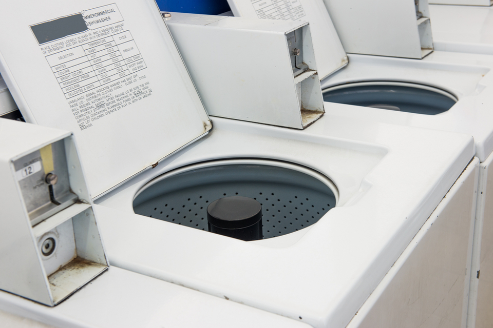 Do Multi Housing Properties Still Use Coin Laundry Machines_