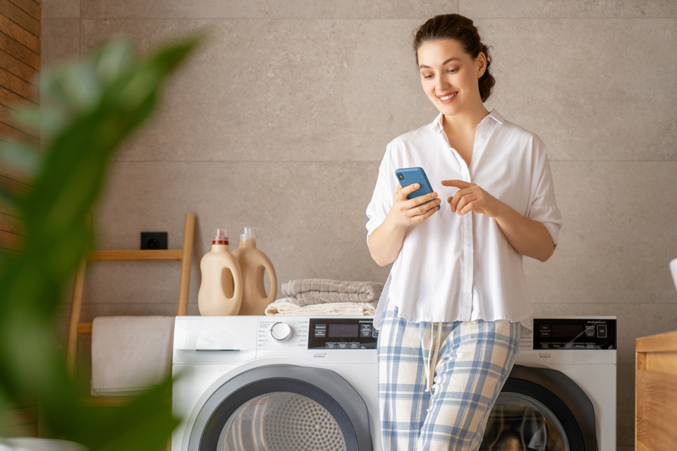 Best Smart-Laundry Machines for Condos in Miami and South Florida