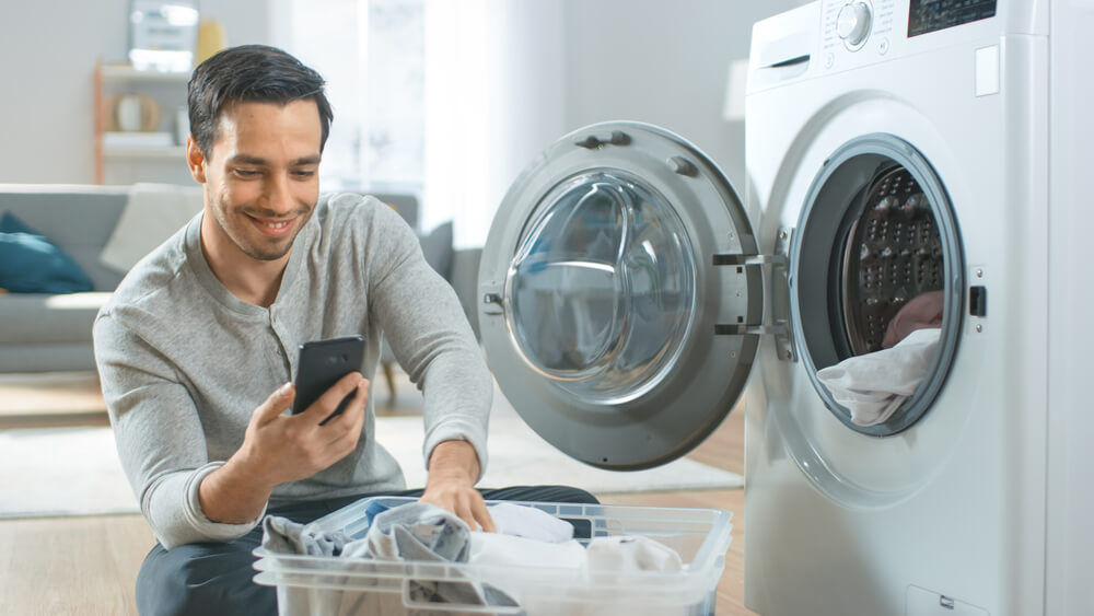 Why Choose A Smart Washer and Dryer