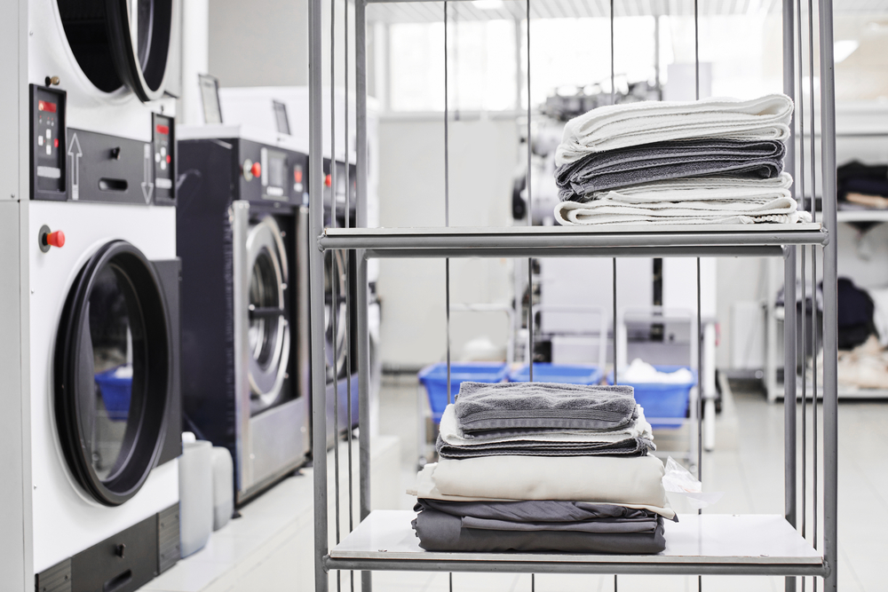 6 Reasons to Upgrade Your Building's Commercial Laundry Equipment