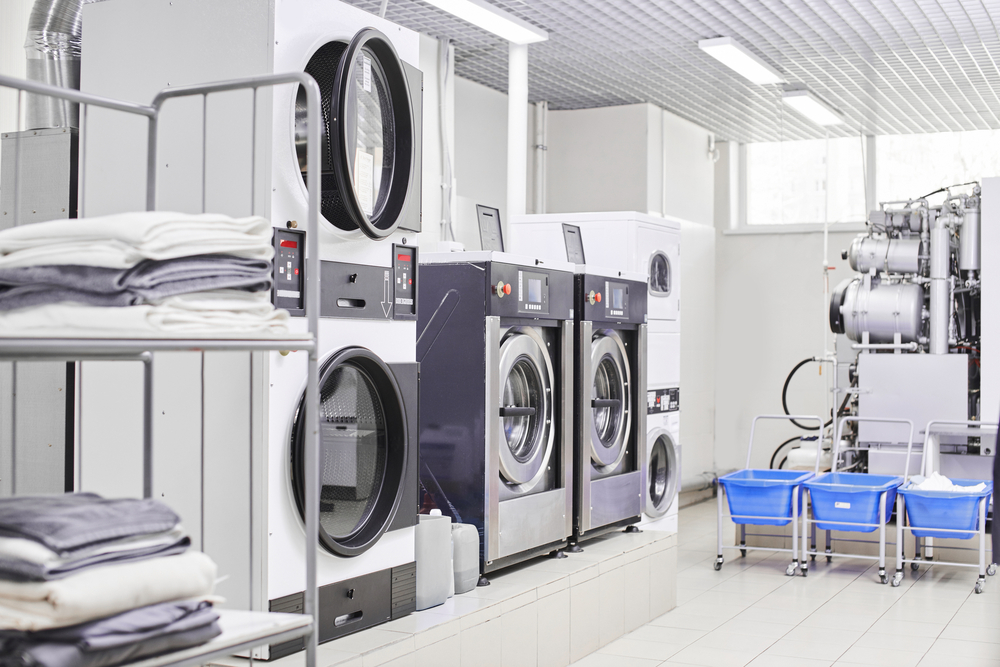 Best Laundry Machines to Upgrade your building