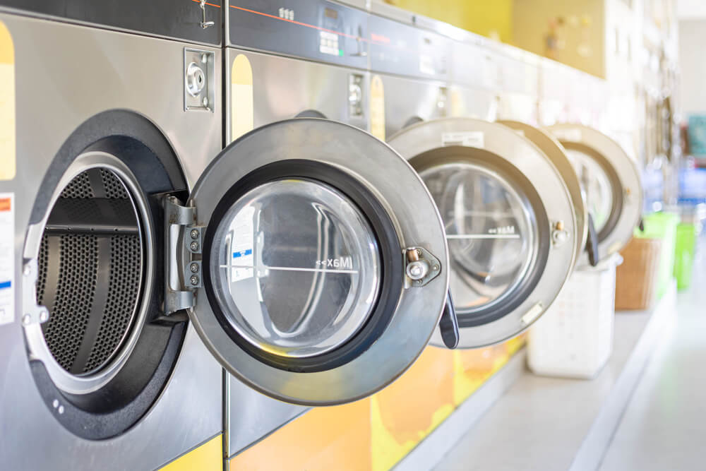 commercial laundry equipment in miami