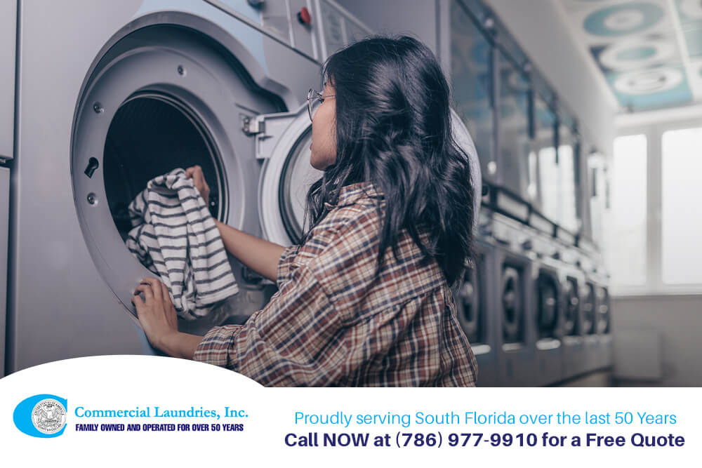 commercial washers and dryers in miami