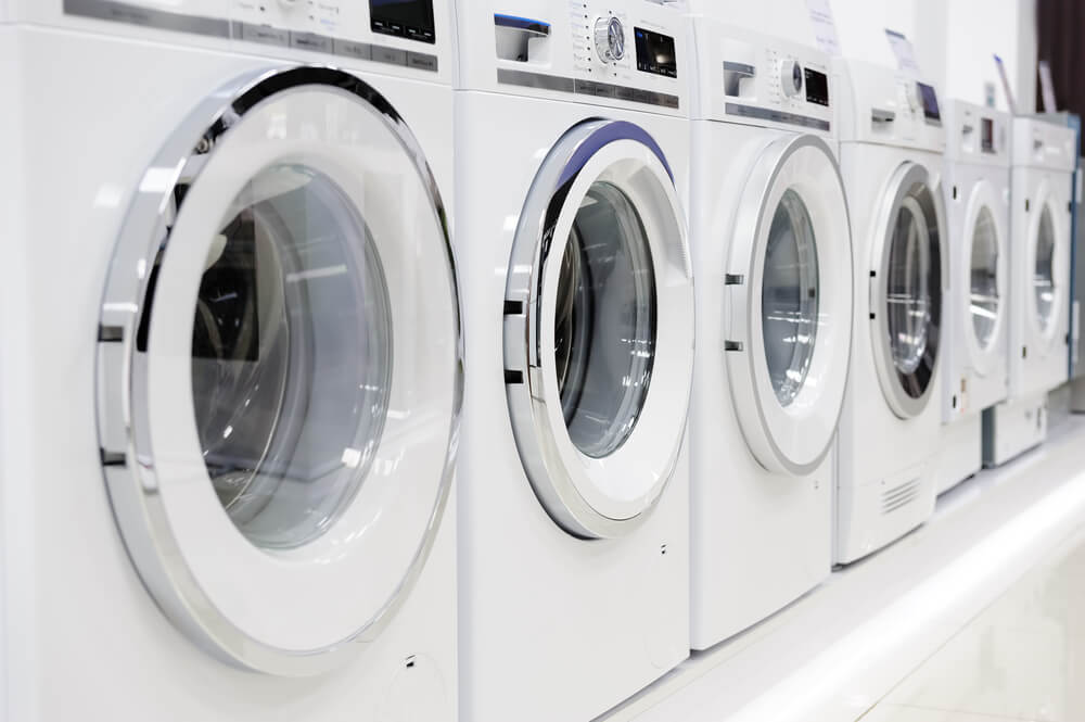miami commercial washer and dryer brands