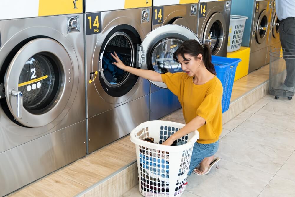 miami commercial washer and dryer