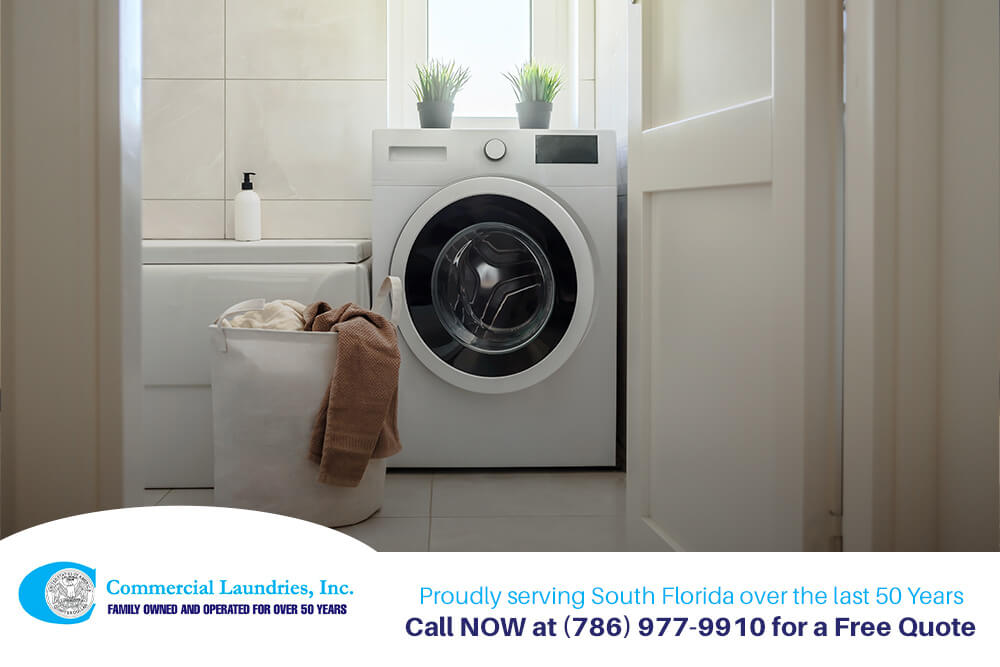 Commercial Washer and Dryer for Sale in Miami