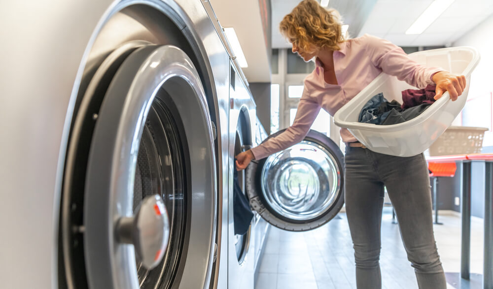 commercial laundry equipment in miami fl