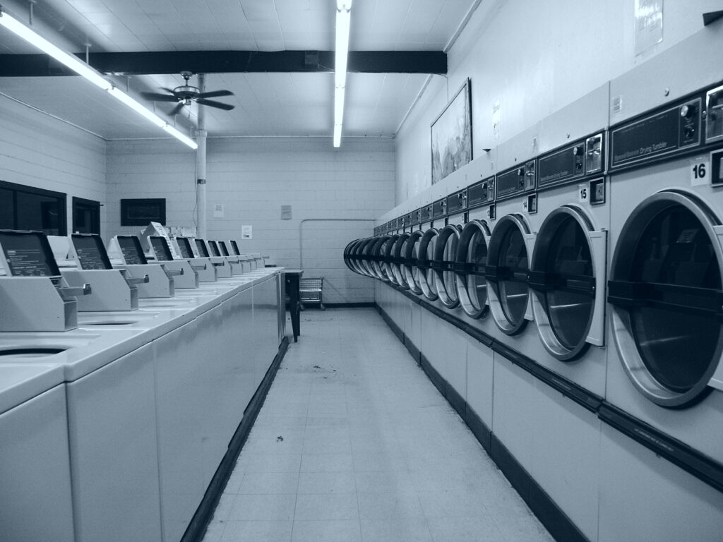commercial laundry machine for sale in miami