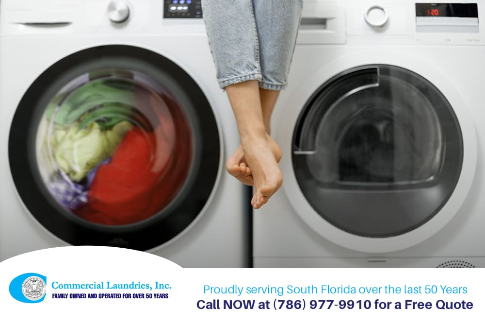 Pre-owned Commercial Laundry Equipment - Laundry Pro of Florida