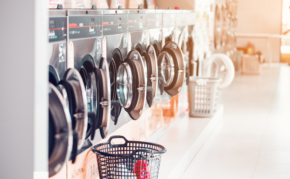 top commercial washer and dryer brands 2023

