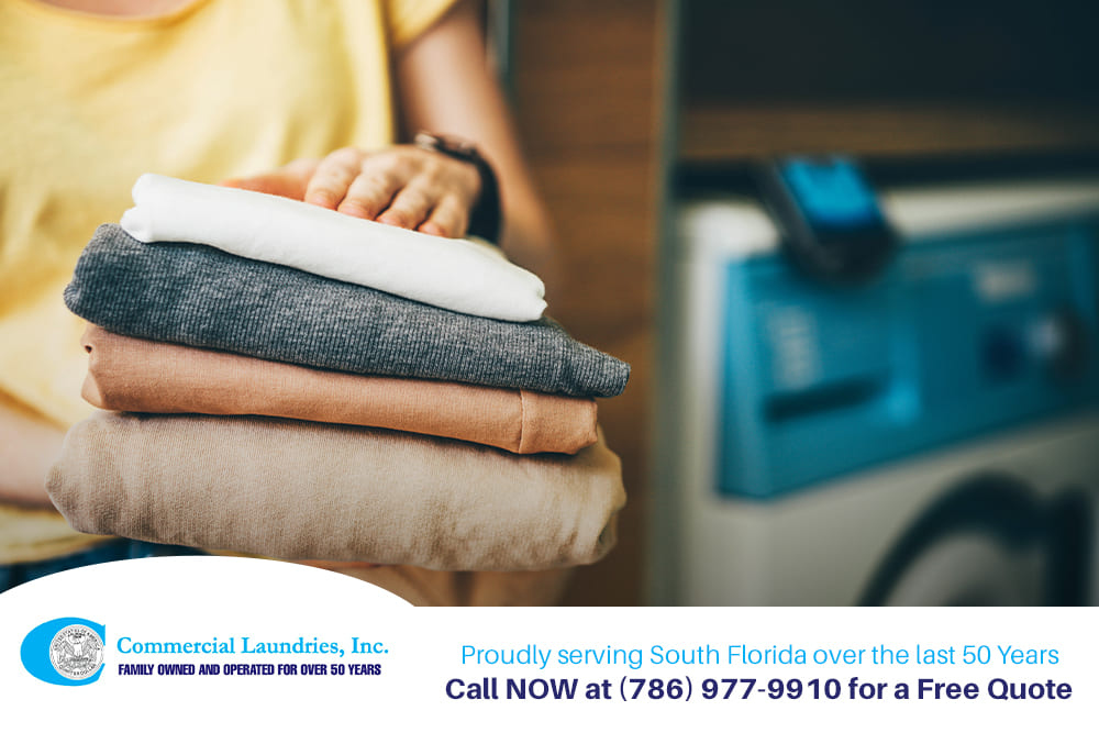 Commercial Laundries' Onsite Laundry Service Guide