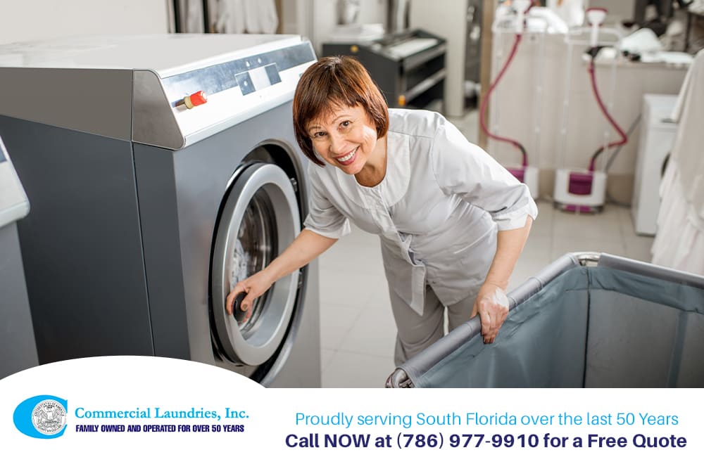  Cost Implications for Hospitality Laundry Equipment
