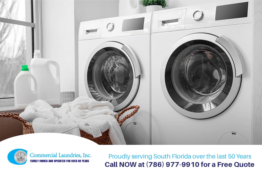laundry solutions for apartments in miami

