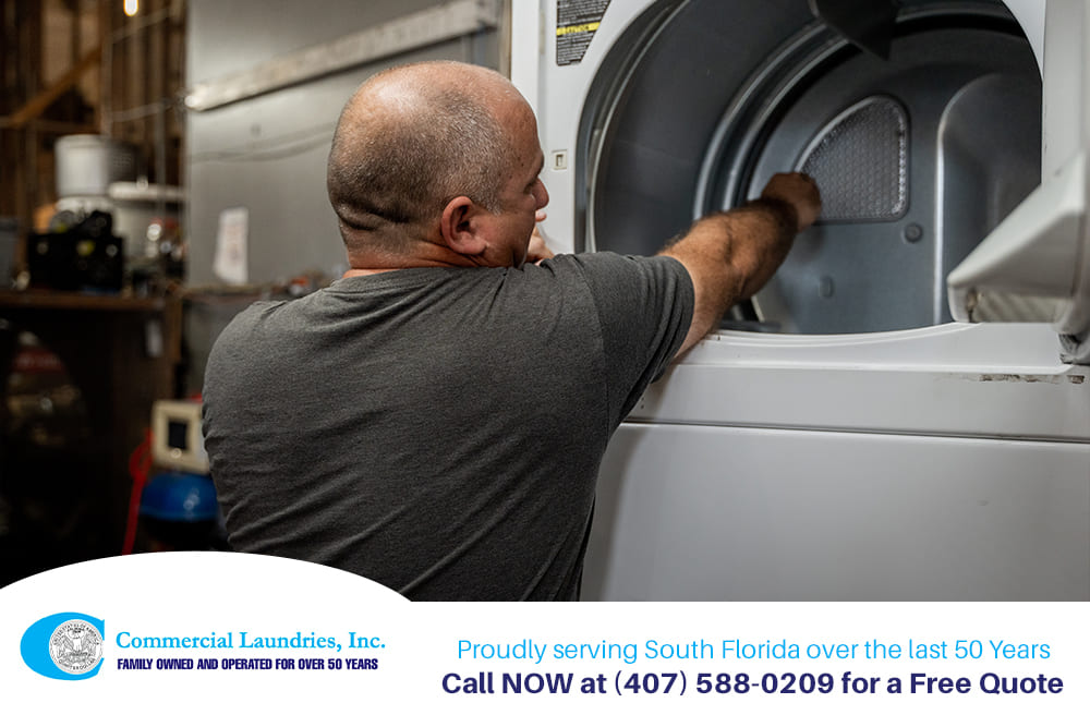 How Long Do Speed Queen Commercial Washers Last? - CL Orlando